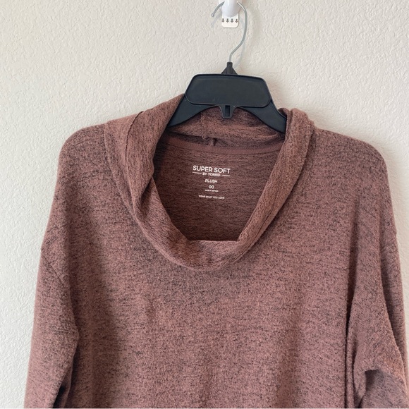 Torrid Super Soft Sweater Size 10 - Picture 2 of 8